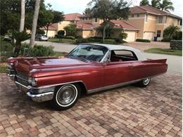 1963 Cadillac Eldorado (CC-945954) for sale in Punta Gorda, Florida