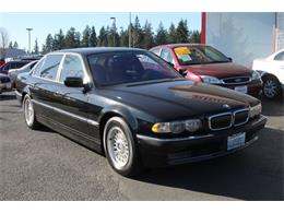 2001 BMW 7 Series (CC-945964) for sale in Lynnwood, Washington