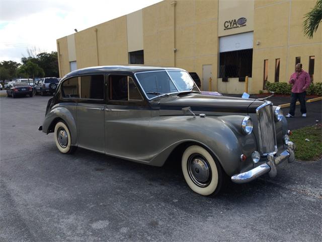 1962 Austin Princess (CC-945965) for sale in Doral, Florida