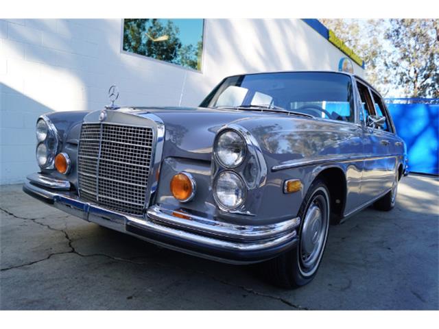 1972 Mercedes-Benz 280SE (CC-945967) for sale in Santa Monica, California