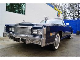 1975 Cadillac Eldorado (CC-945970) for sale in Santa Monica, California