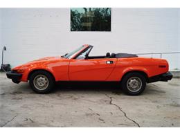 1979 Triumph TR7 (CC-945974) for sale in Santa Monica, California