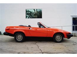 1979 Triumph TR7 (CC-945974) for sale in Santa Monica, California