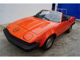 1979 Triumph TR7 (CC-945974) for sale in Santa Monica, California