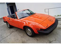 1979 Triumph TR7 (CC-945974) for sale in Santa Monica, California