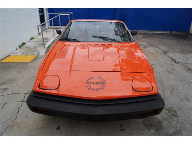 1979 Triumph TR7 (CC-945974) for sale in Santa Monica, California