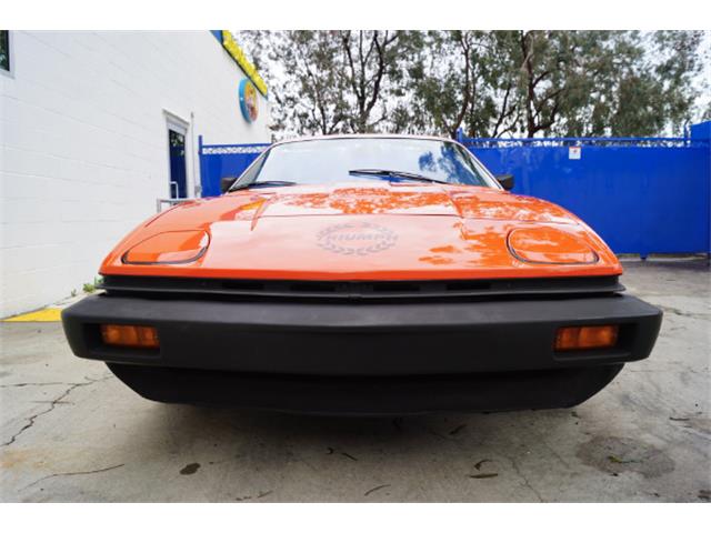 1979 Triumph TR7 (CC-945974) for sale in Santa Monica, California