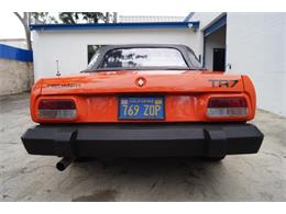 1979 Triumph TR7 (CC-945974) for sale in Santa Monica, California