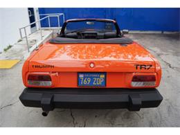 1979 Triumph TR7 (CC-945974) for sale in Santa Monica, California