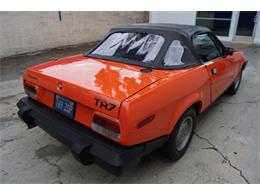 1979 Triumph TR7 (CC-945974) for sale in Santa Monica, California