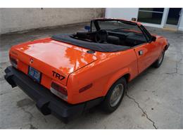 1979 Triumph TR7 (CC-945974) for sale in Santa Monica, California
