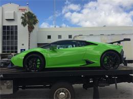 2015 Lamborghini Huracan (CC-945978) for sale in Doral, Florida