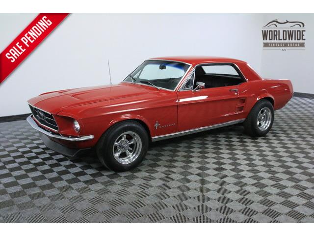 1967 Ford Mustang (CC-945987) for sale in Denver , Colorado