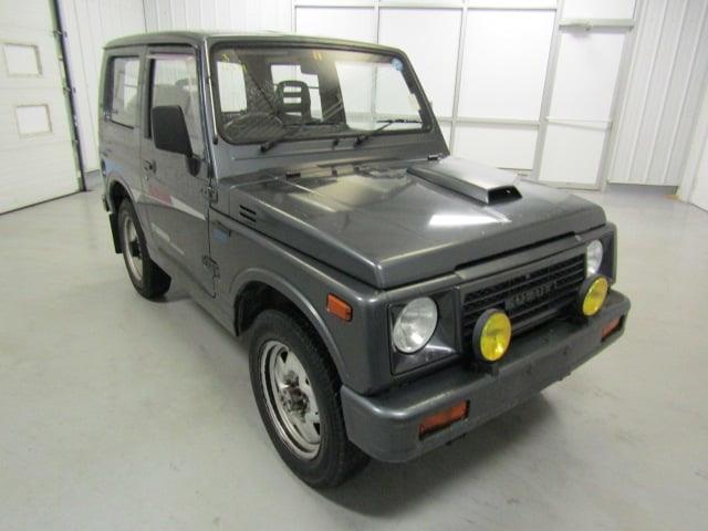 1990 Suzuki Jimmy (CC-945998) for sale in Christiansburg, Virginia
