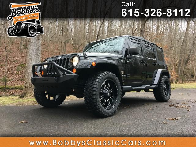 2011 Jeep Wrangler (CC-946002) for sale in Dickson, Tennessee
