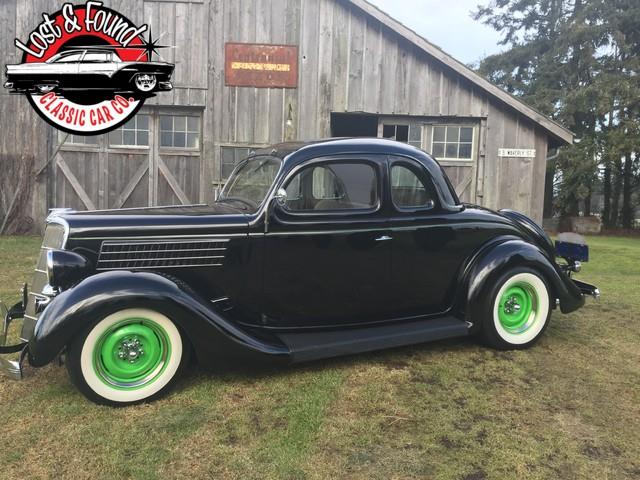 1935 Ford Business Coupe (CC-946003) for sale in Mount Vernon, Washington