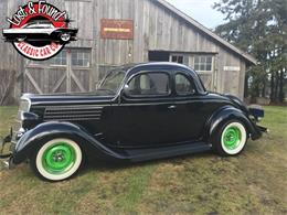 1935 Ford Business Coupe (CC-946003) for sale in Mount Vernon, Washington