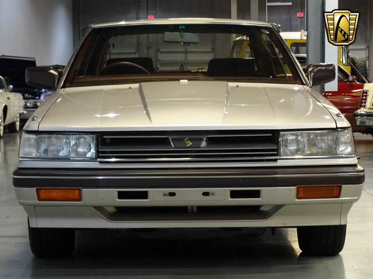 Nissan skyline 1986