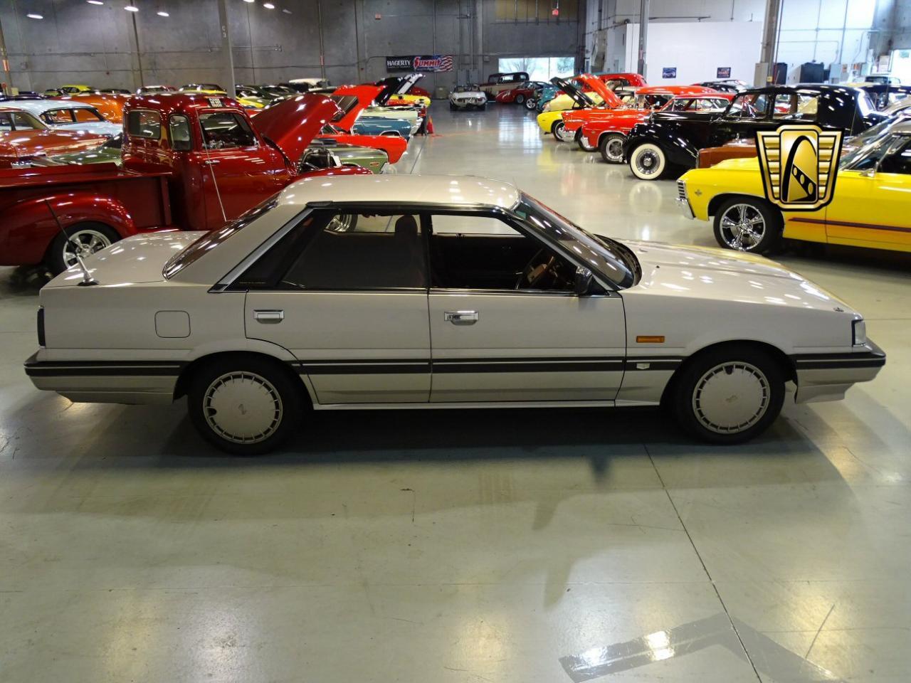 Nissan skyline 1986