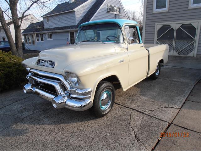 1955 GMC Truck (CC-940601) for sale in Levittown, Pennsylvania