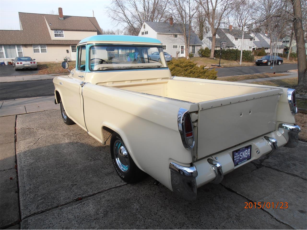 1955 GMC Truck for Sale | ClassicCars.com | CC-940601