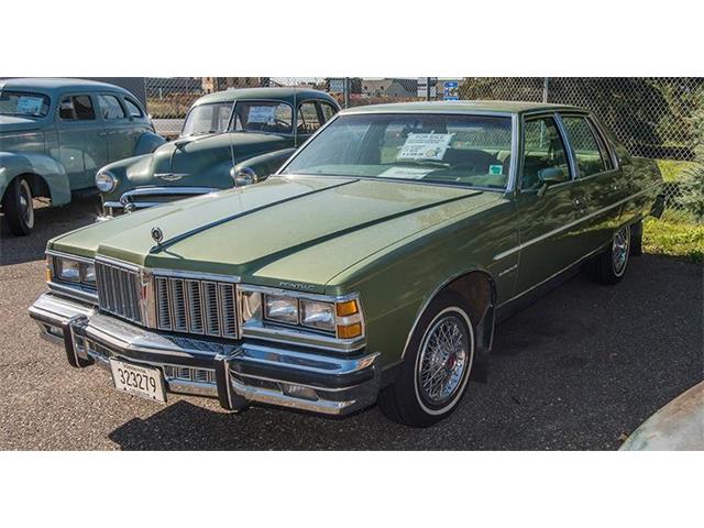 1979 Pontiac Bonneville (CC-940602) for sale in Rogers, Minnesota