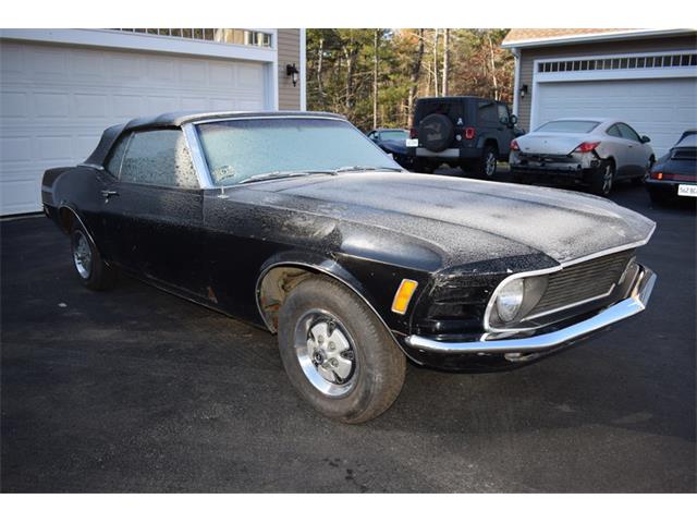 1970 Ford Mustang (CC-946025) for sale in North Andover, Massachusetts