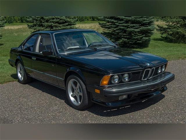 1987 BMW 6 Series (CC-940603) for sale in Roger, Minnesota