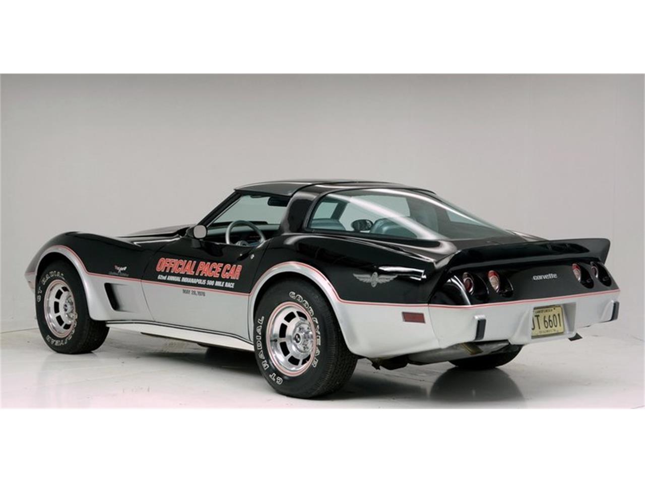 1978 Chevrolet Corvette Pace Car For Sale Cc 946031