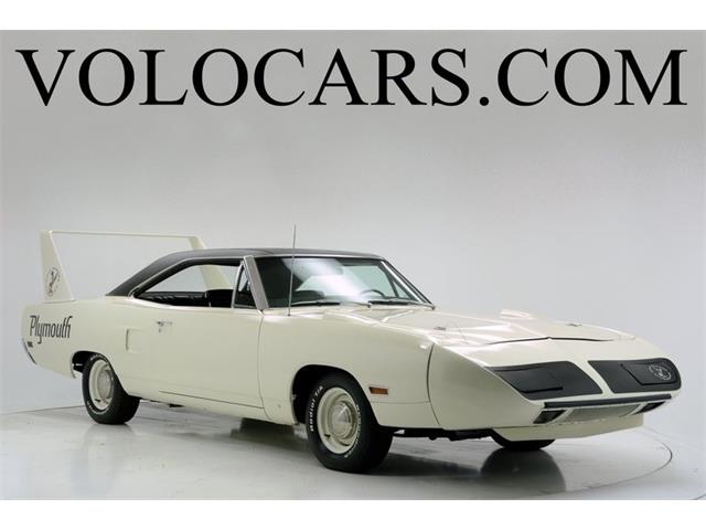 1970 Plymouth Superbird (CC-946032) for sale in Volo, Illinois
