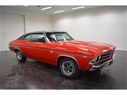 1969 Chevrolet Chevelle (CC-946046) for sale in Sherman, Texas