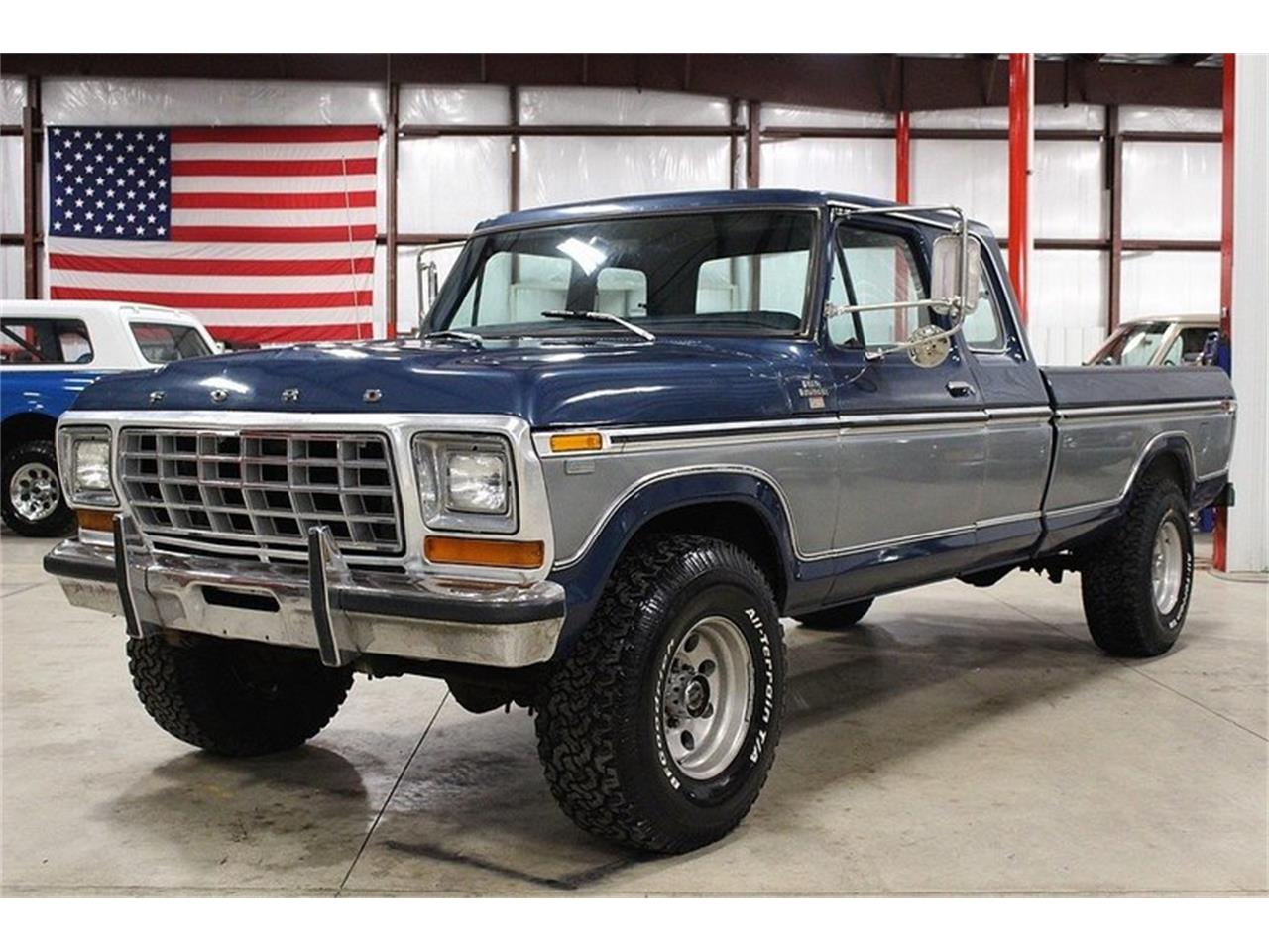 1979 Ford F250 For Sale 