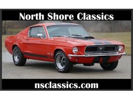 1968 Ford Mustang (CC-946052) for sale in Palatine, Illinois