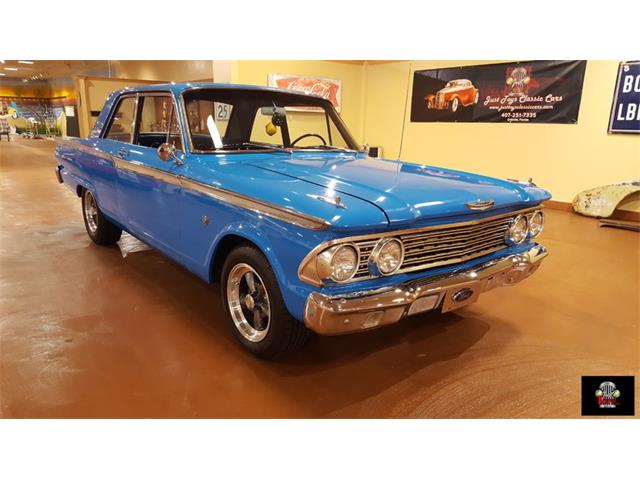 1962 Ford Fairlane (CC-946054) for sale in Orlando, Florida