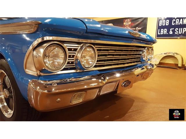 1962 Ford Fairlane (CC-946054) for sale in Orlando, Florida