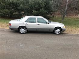 1995 Mercedes-Benz E320 (CC-946063) for sale in Ellington, Connecticut