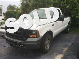 2005 Ford F250 (CC-946072) for sale in Tavares, Florida
