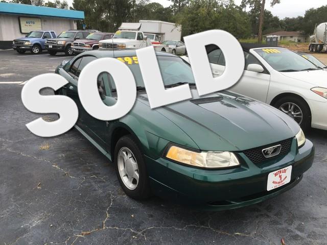 2000 Ford Mustang (CC-946073) for sale in Tavares, Florida