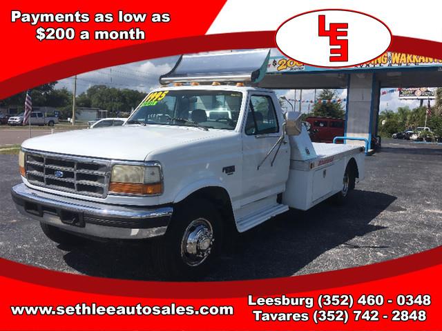1994 Ford F450 (CC-946081) for sale in Tavares, Florida