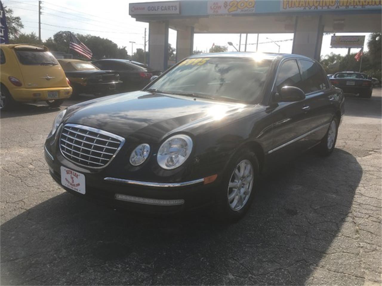 2009 Kia Amanti For Sale