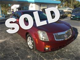 2003 Cadillac CTS (CC-946093) for sale in Tavares, Florida