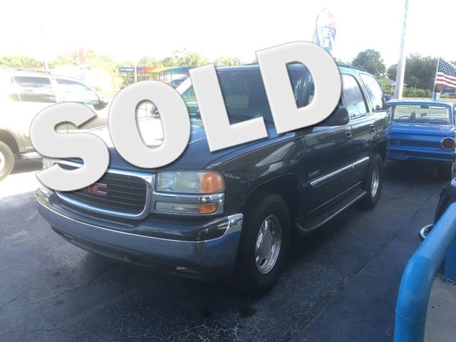 2003 GMC Yukon (CC-946099) for sale in Tavares, Florida