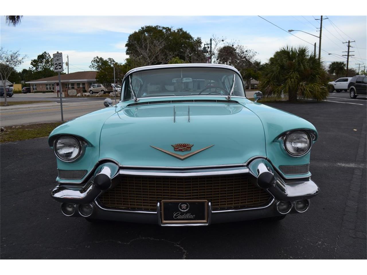 1957 Cadillac Series 62 for Sale CC940061