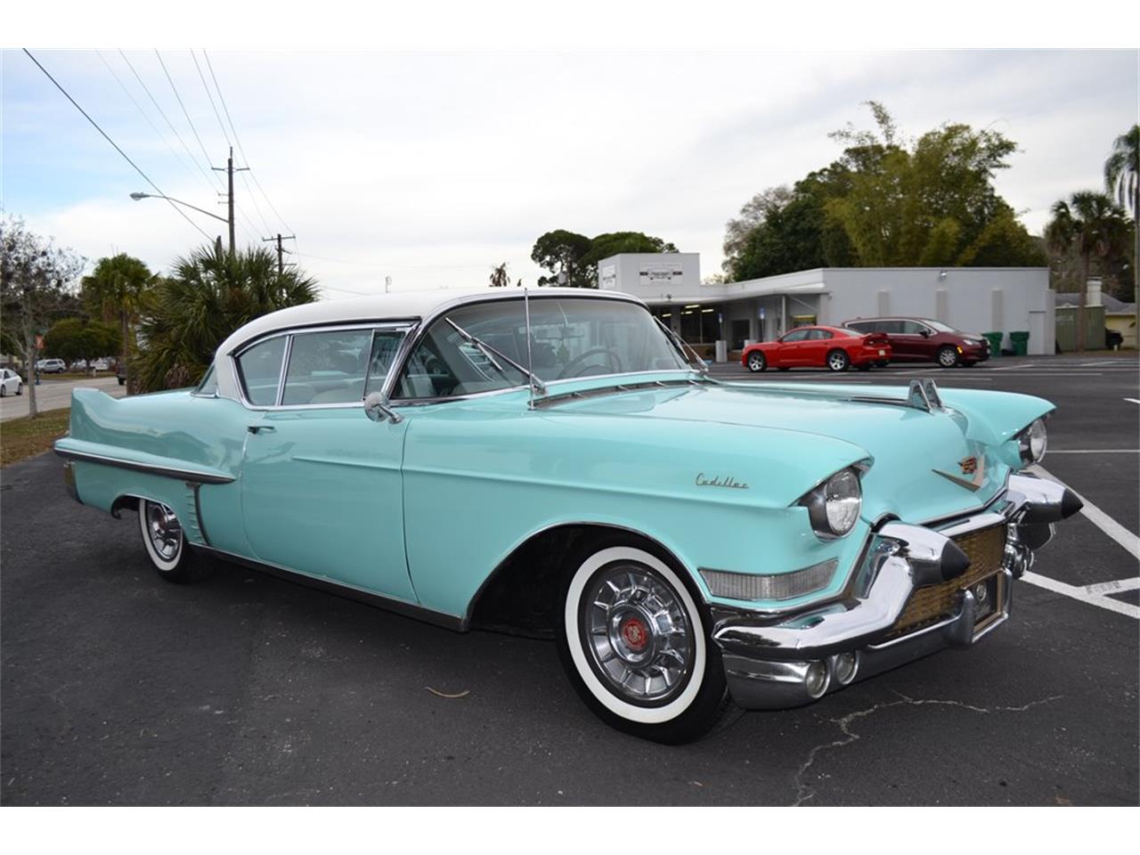 1957 Cadillac Series 62 for Sale | ClassicCars.com | CC-940061