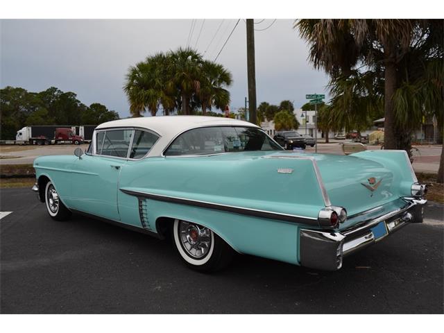 1957 Cadillac Series 62 for Sale | ClassicCars.com | CC-940061