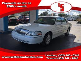 2003 Lincoln Town Car (CC-946107) for sale in Tavares, Florida