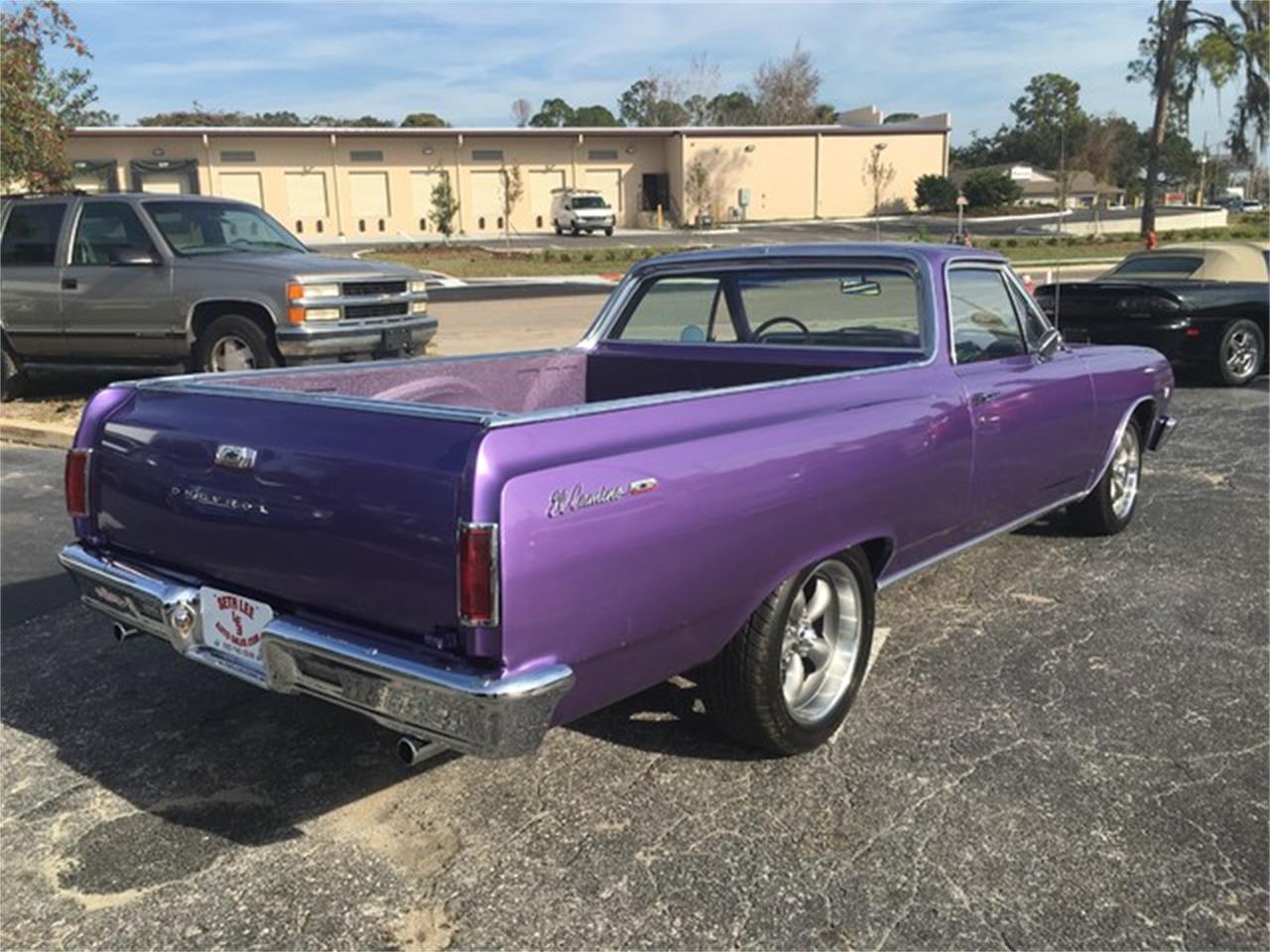 Chevrolet el camino 1965