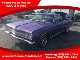 1965 Chevrolet El Camino (CC-946118) for sale in Tavares, Florida