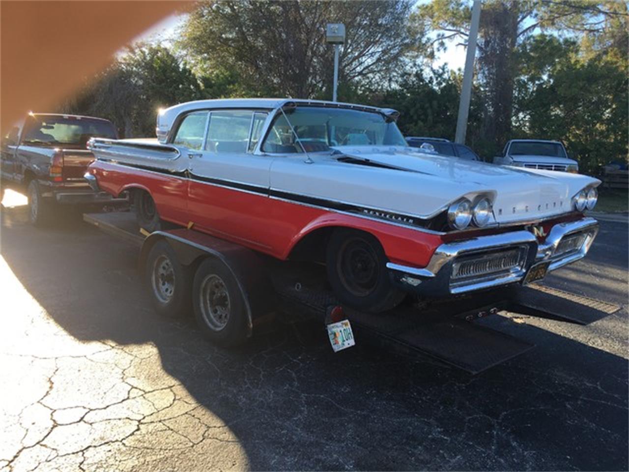 1958 Mercury Turnpike for Sale CC946123