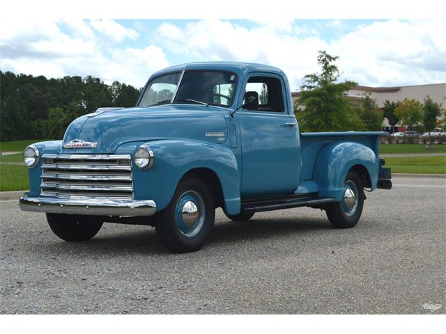 1950 Chevrolet 3100 (CC-946126) for sale in Alabaster, Alabama